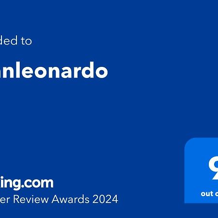 Ilsanleonardo Bed & Breakfast Bergamo Dış mekan fotoğraf