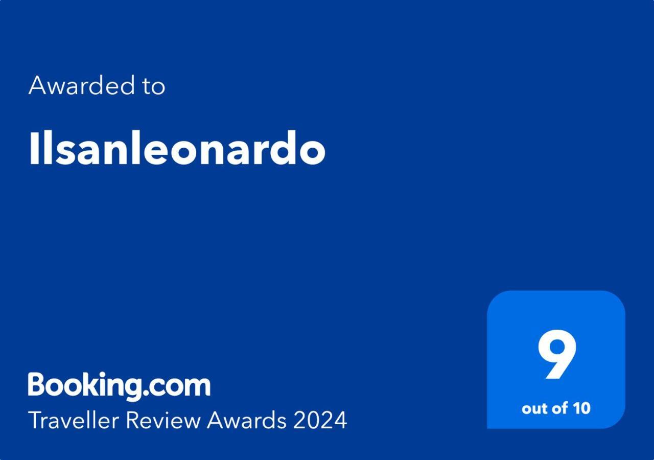 Ilsanleonardo Bed & Breakfast Bergamo Dış mekan fotoğraf