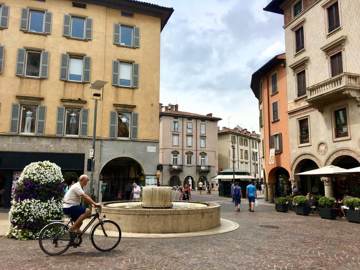 Ilsanleonardo Bed & Breakfast Bergamo Dış mekan fotoğraf